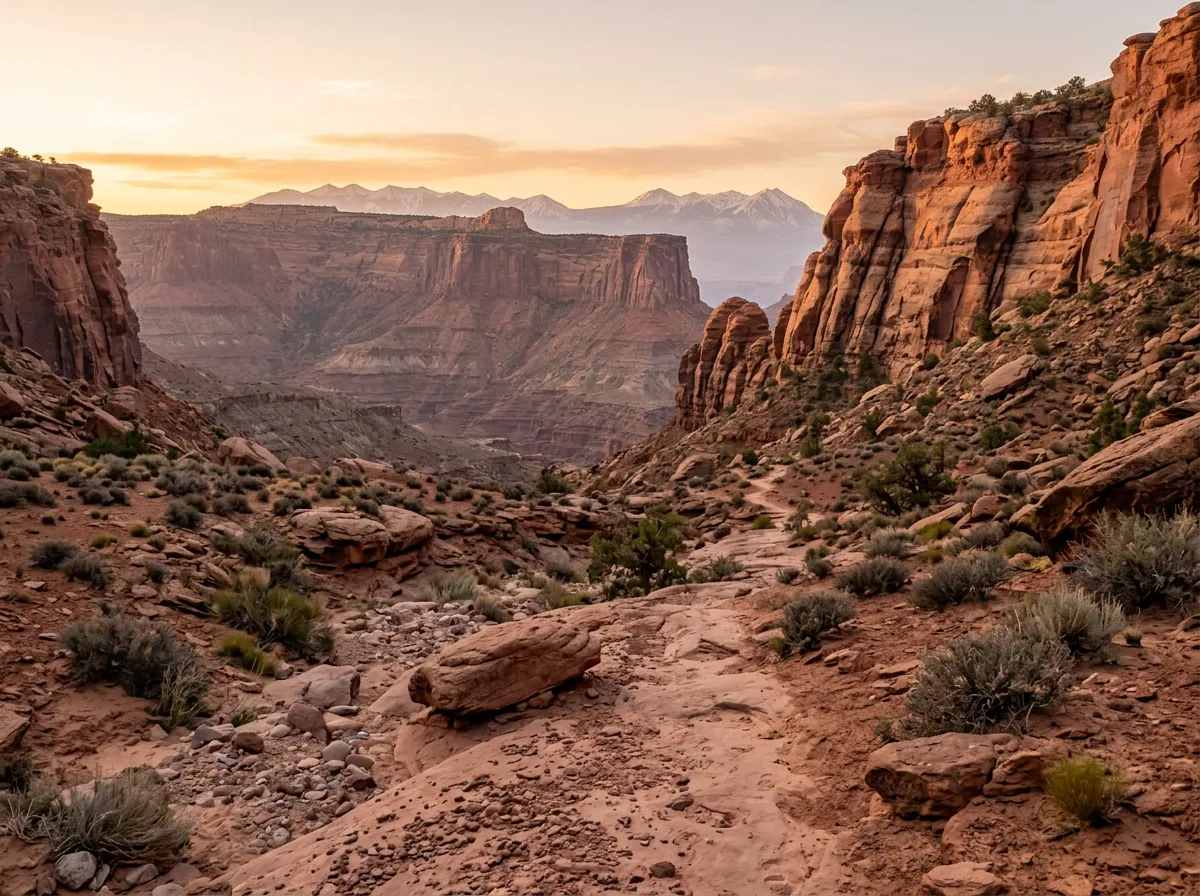 Moab Altitude Guide: Elevation Facts & Desert Conditions