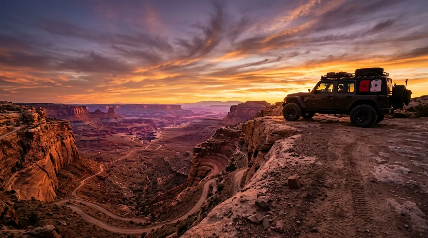 Moab to Denver: Best Route & Scenic Stops for Your Road Trip