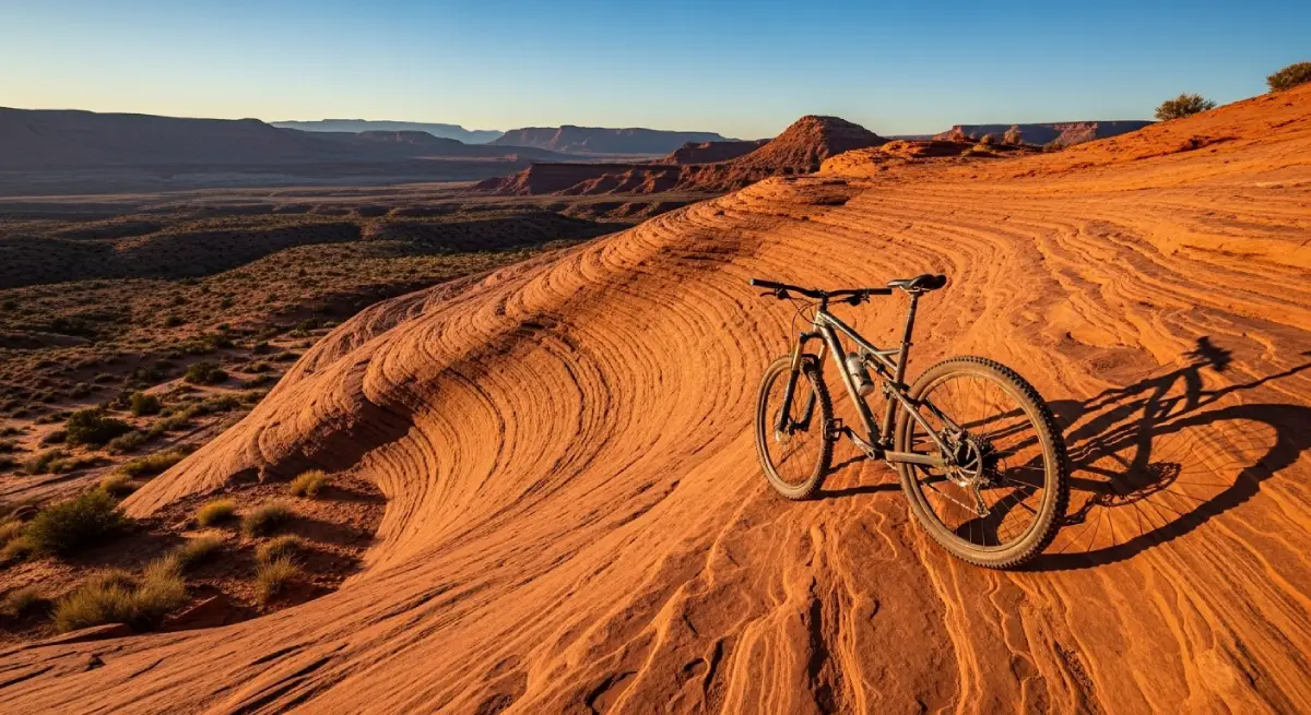 mountain-bike-utah