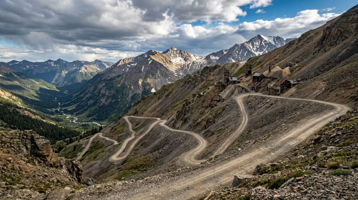 Alpine-Loop-Colorado-shelf-road