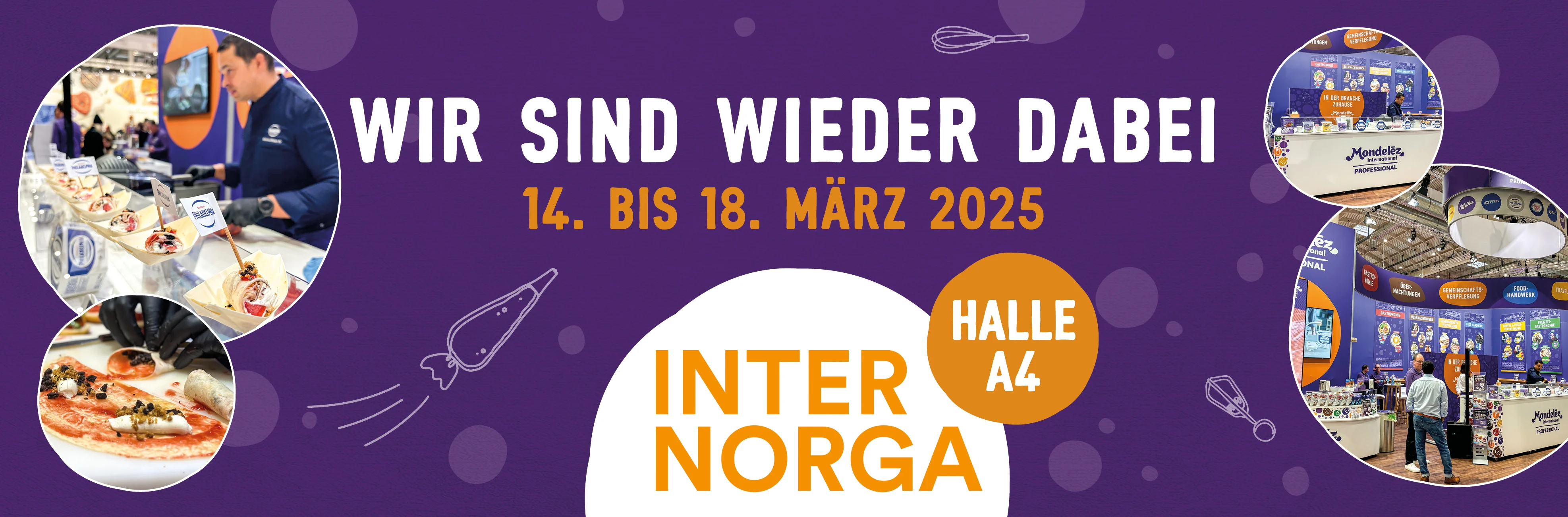 Inter Norga 2025 - Wir sind wieder dabei!