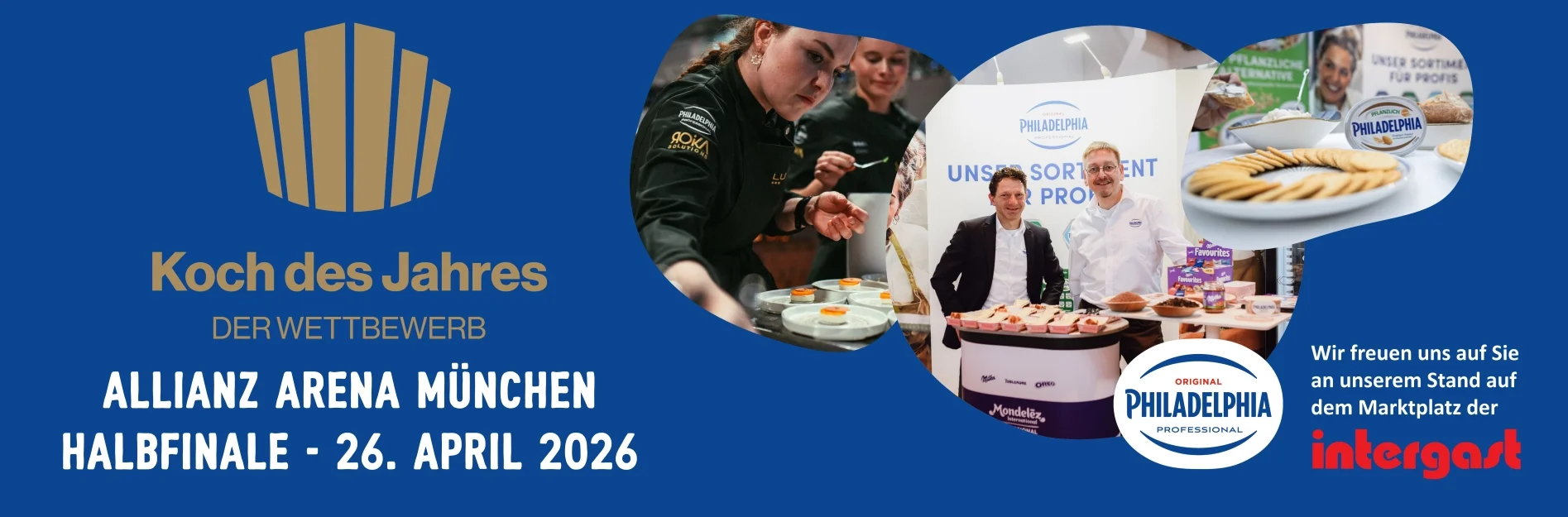 Koch des Jahres Halbfinale 2026