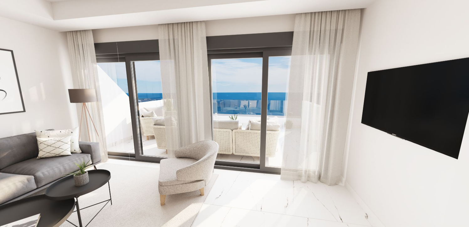 APARTAMENT 3AD2 SALON