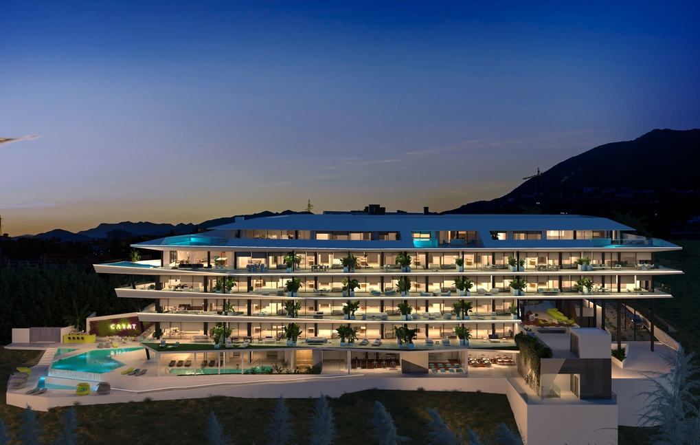 RH Prive Carat Fuengirola 