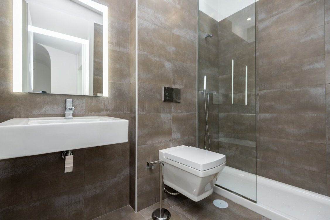 Łazienka domy szeregowe na sprzedaż Hiszpania