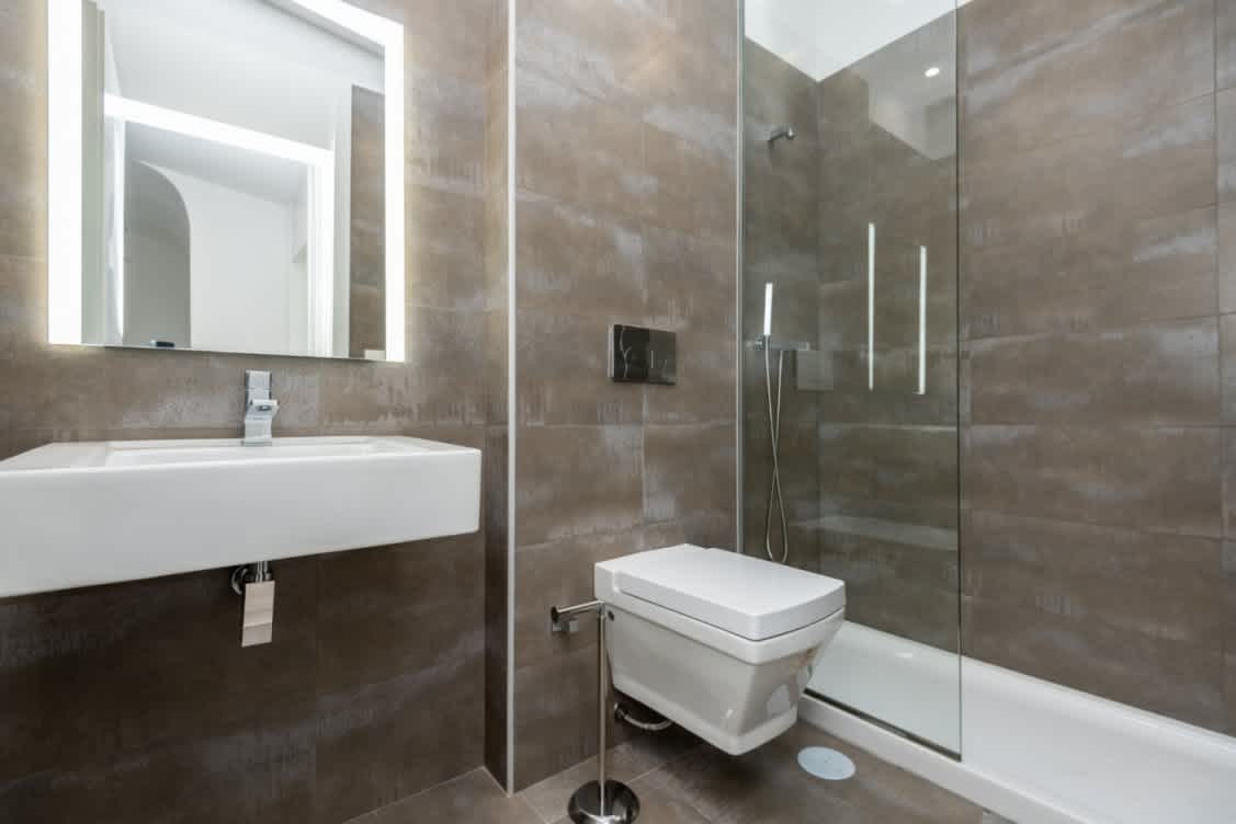 Łazienka domy szeregowe na sprzedaż Hiszpania