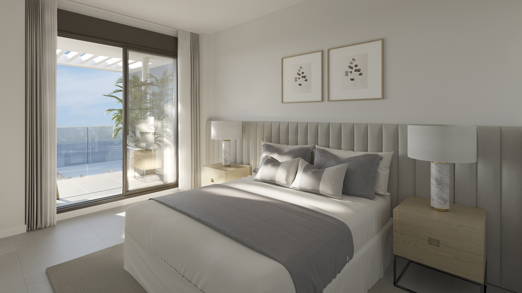 Idilia Mare Pokój Rincon de La Victoria Apartament Nowy koło Malagi