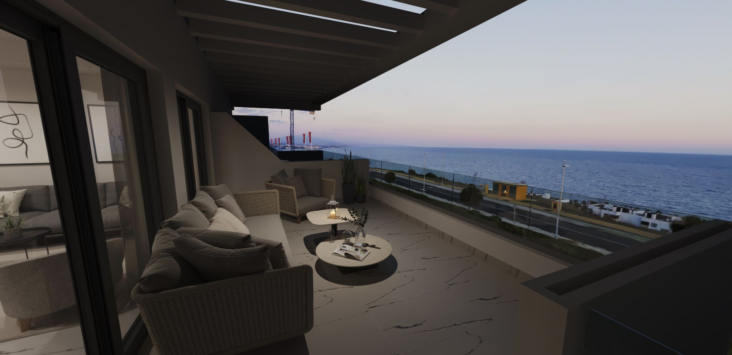 APARTAMENT 3AD1 PARTER TARAS