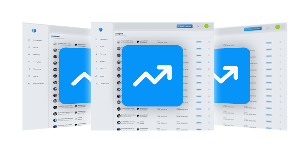 Erkenne Trends, bevor sie Trends sind. screenshot