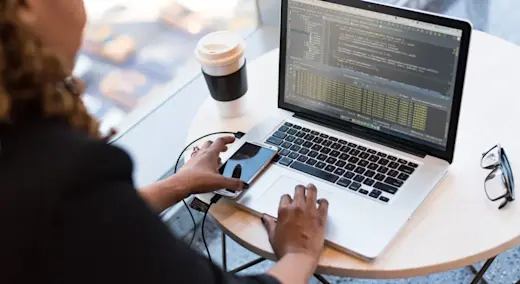 Mobiles Arbeiten