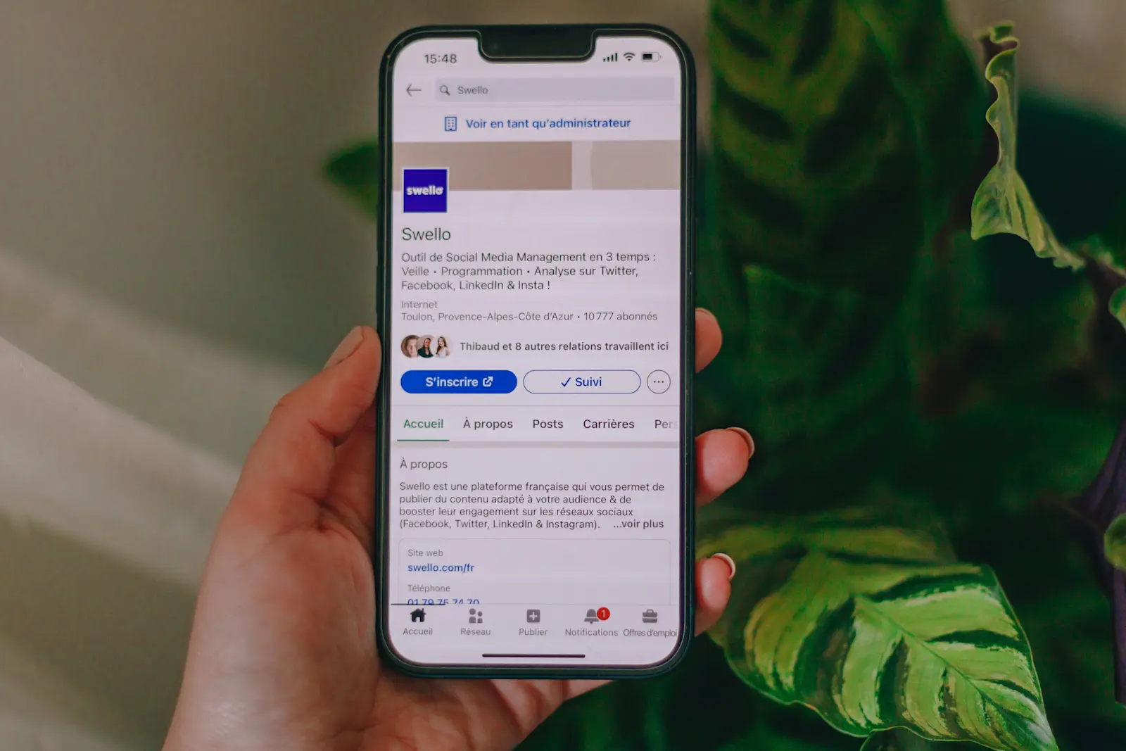 LinkedIn impressions vs. clicks: the difference