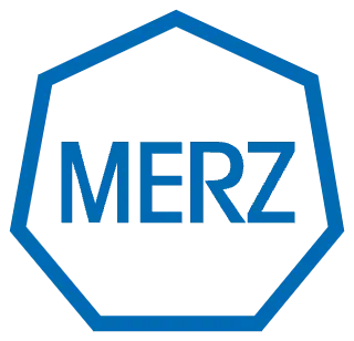 Logo von MERZ
