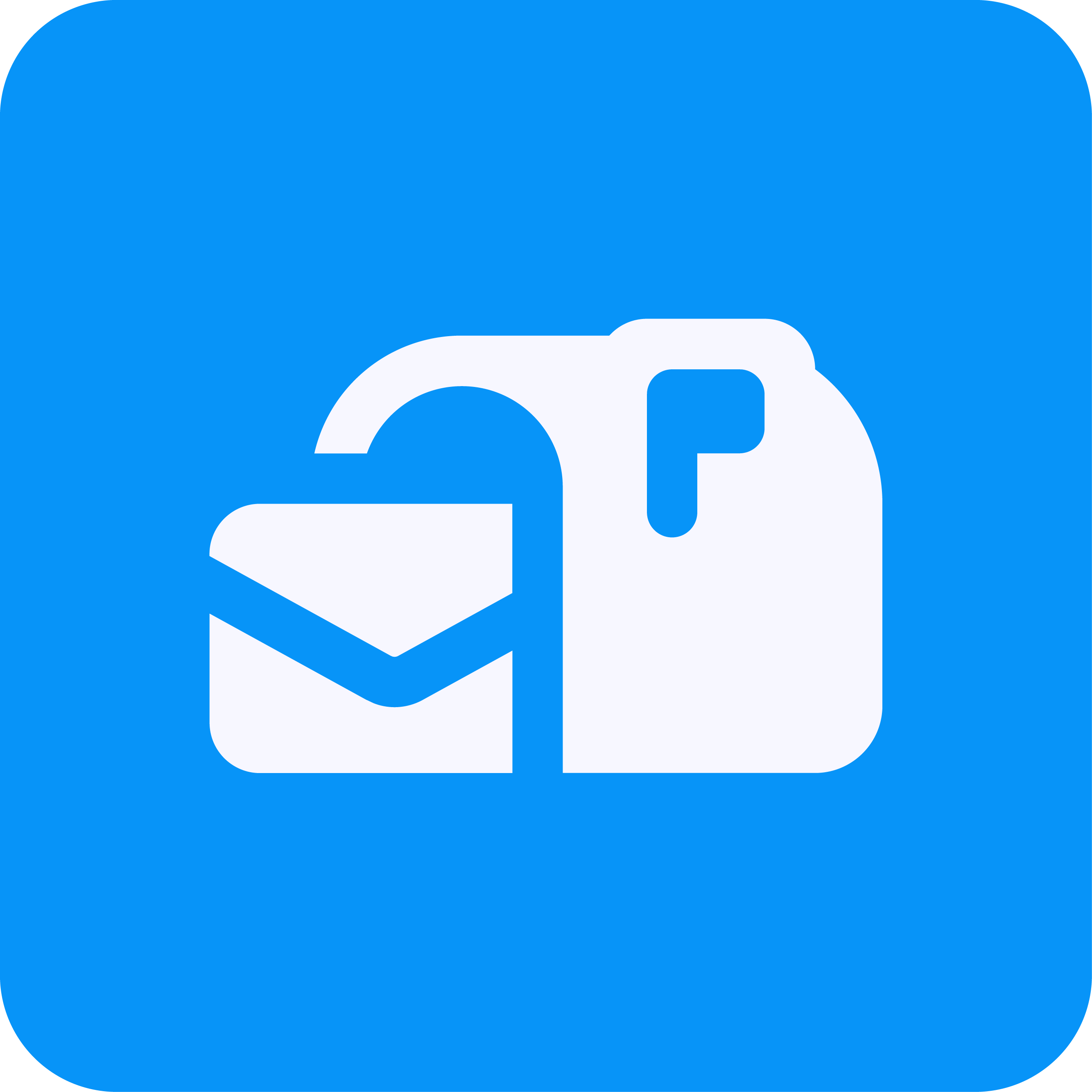 Your AI is just one message away.