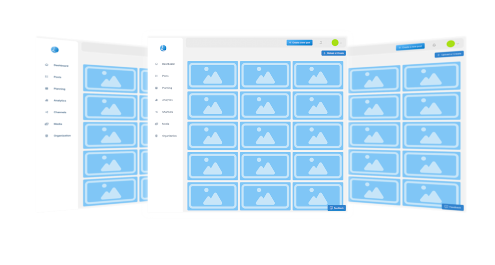 Use Images, Videos, Reels and Stories screenshot