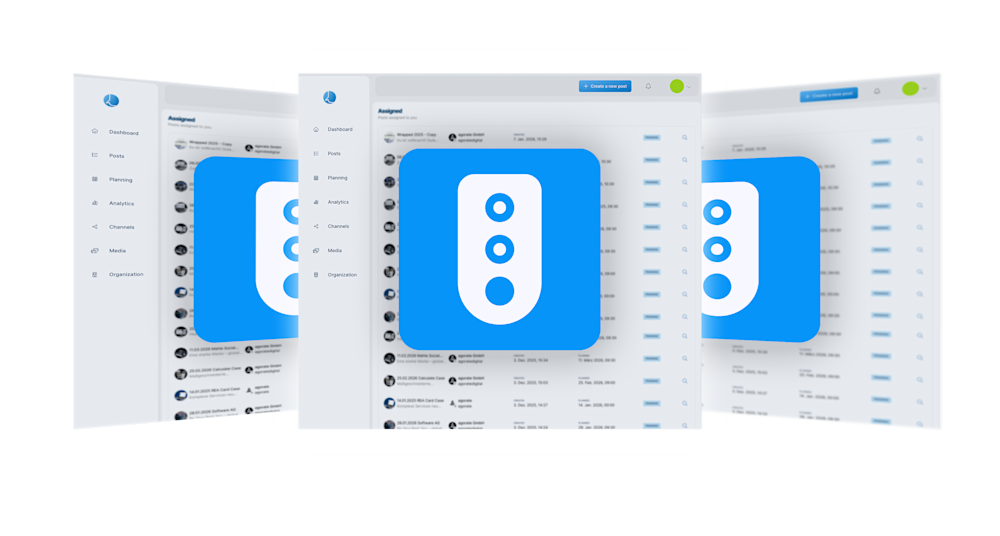 Releases that simply flow. screenshot