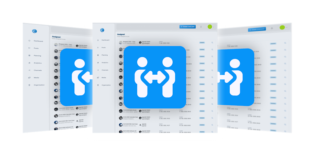 Listen to what your target group is really saying. screenshot