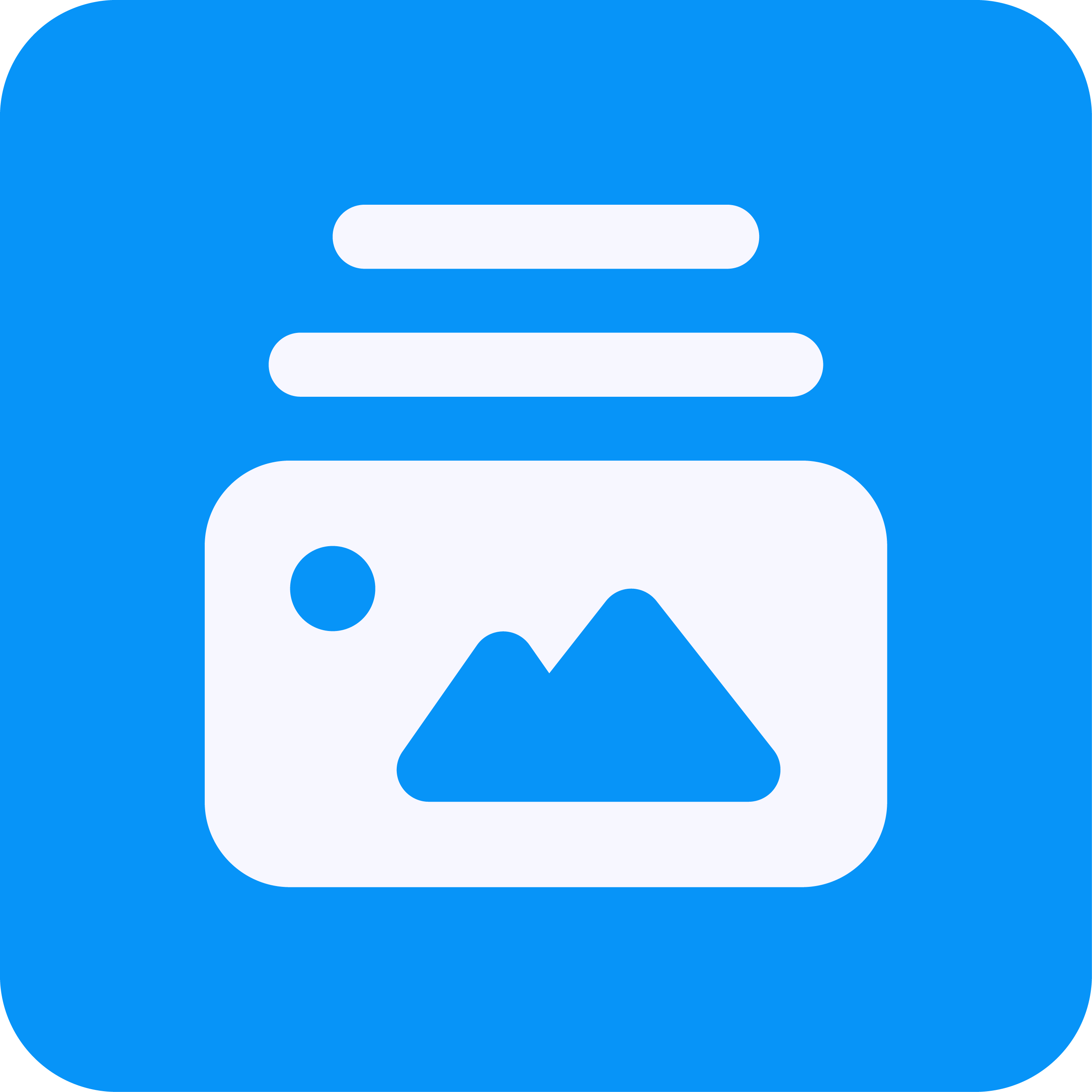 From the idea to the template - and from the template to the wow effect.