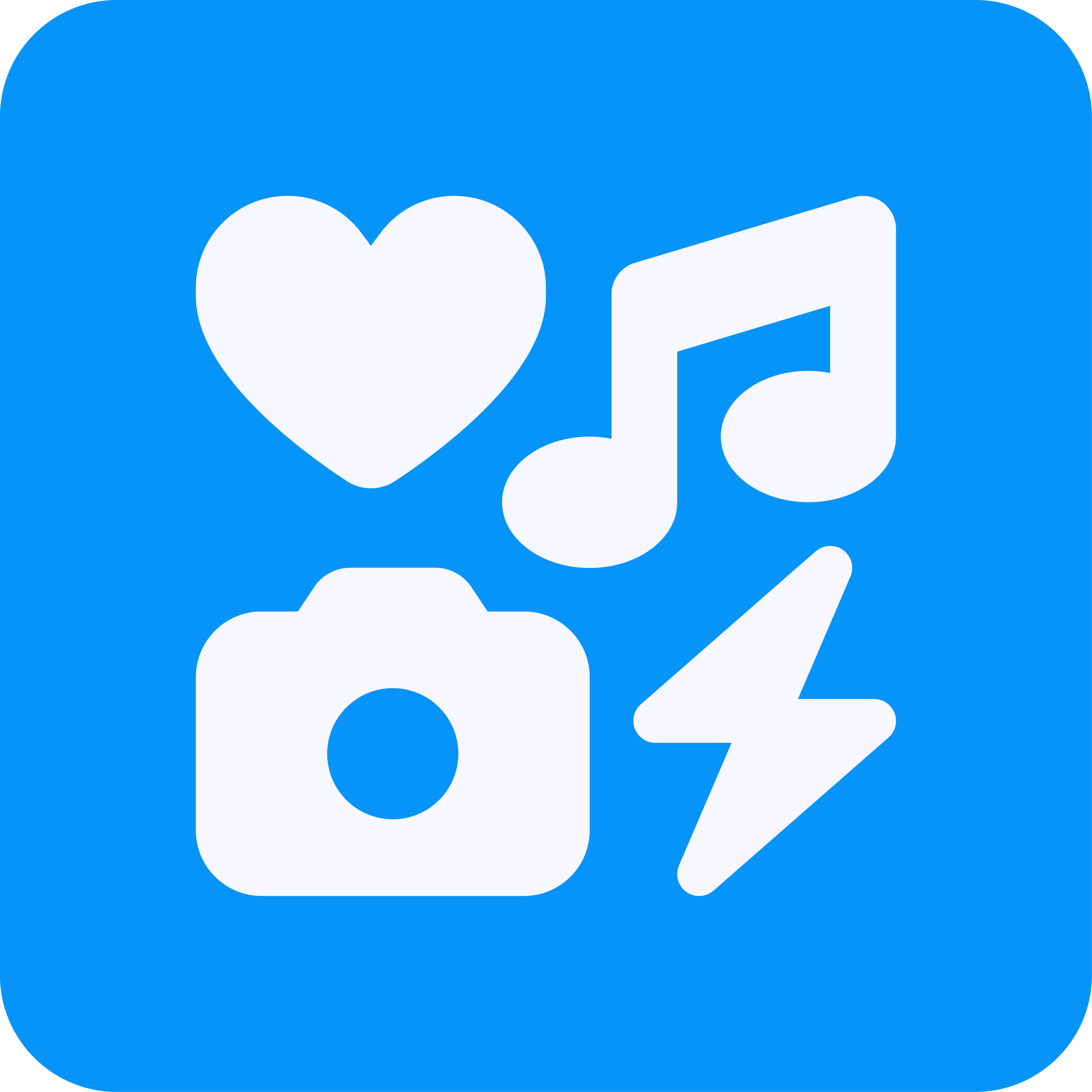 Your content goes live - all by itself.