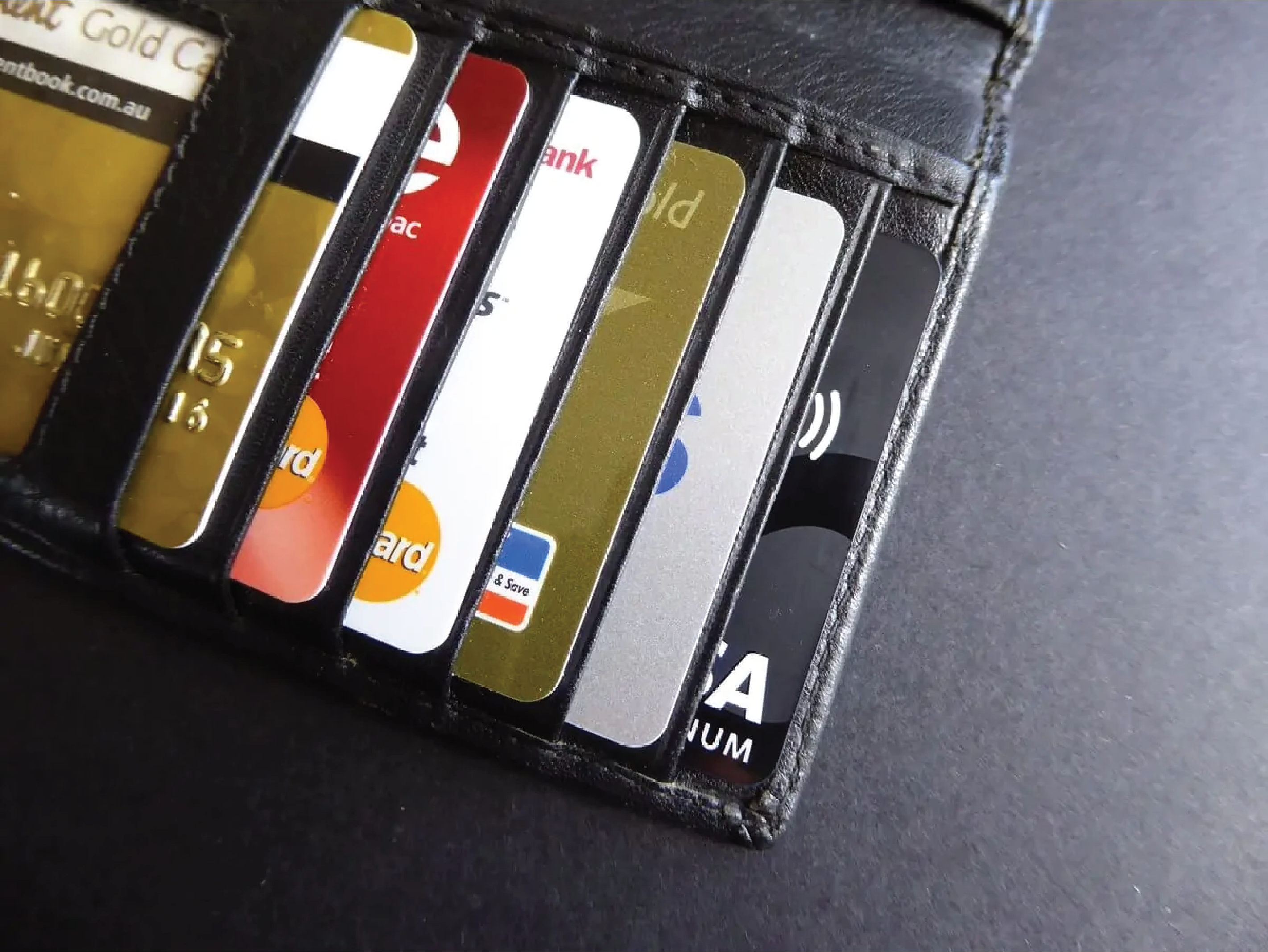 Card Choices: Top 10 Types of Credit Cards