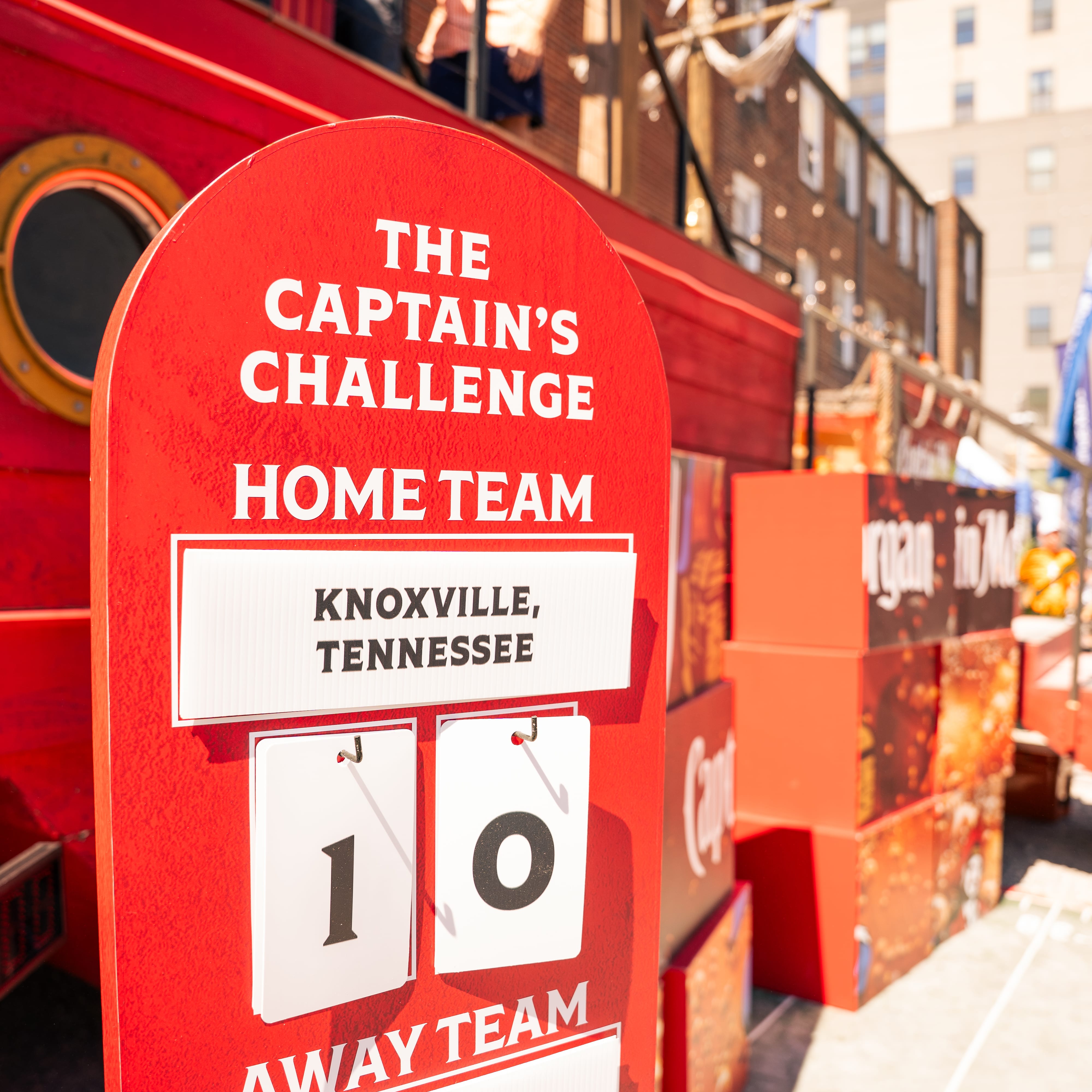 Captain Morgan Leaderboard Gallery Image 5 of 5