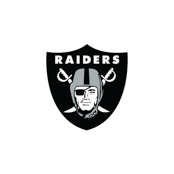 LAR Raiders Logo