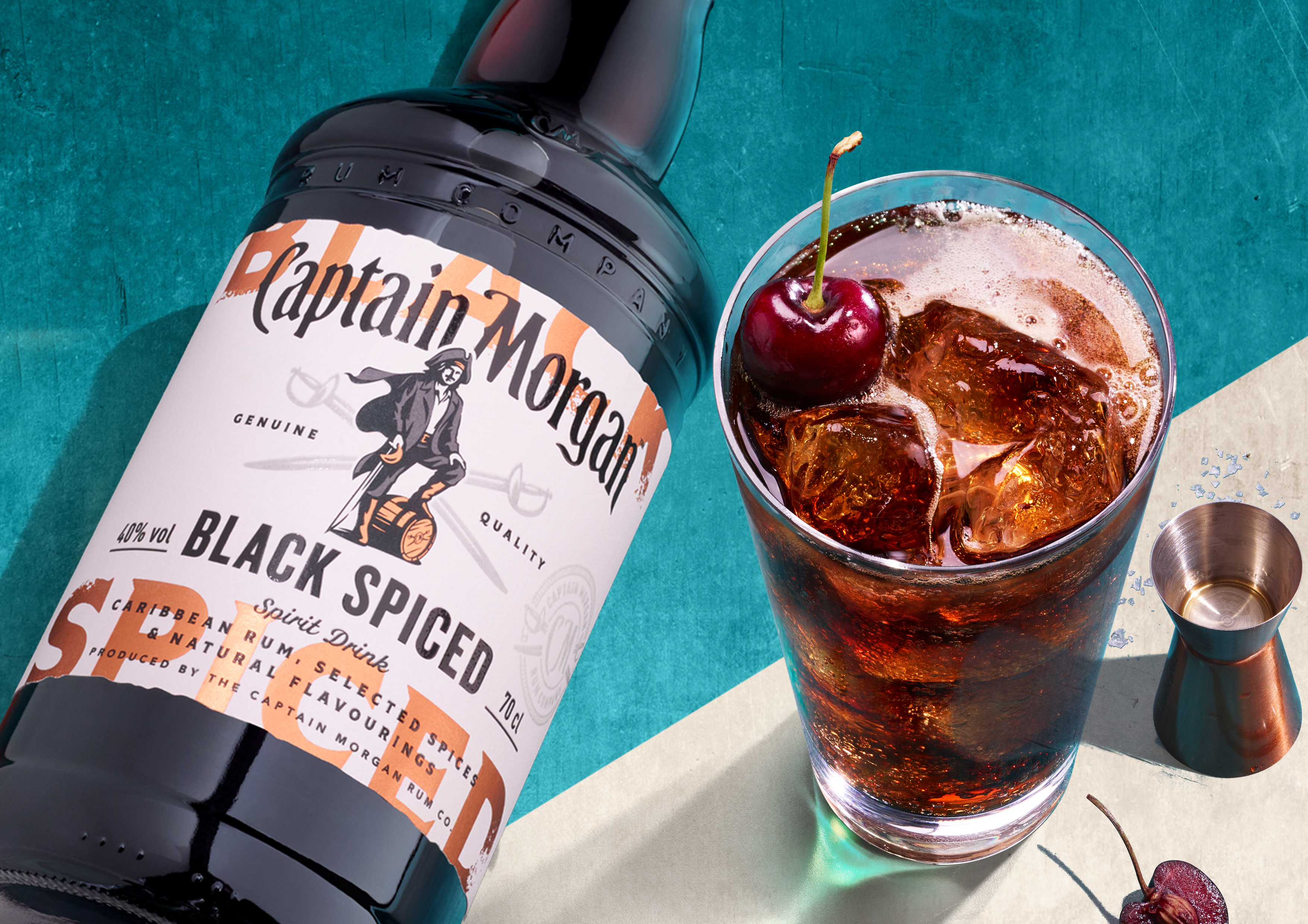 Image - Black Spiced & Cherry Cola