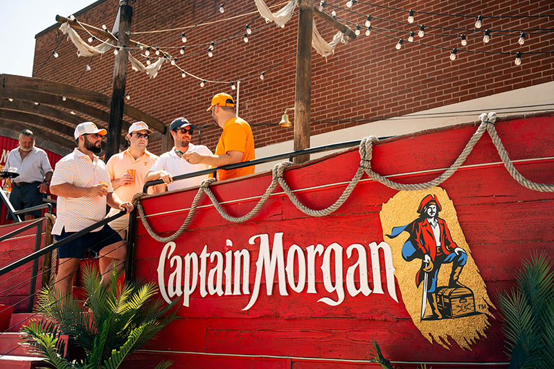 Captain Morgan Leaderboard Gallery Image 1