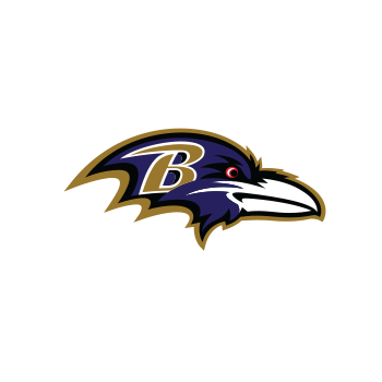 BAL Ravens Logo