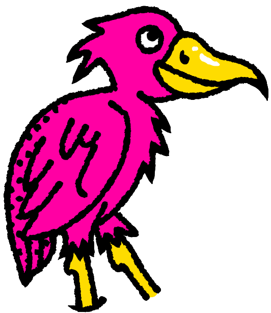 MuckPit - Bird