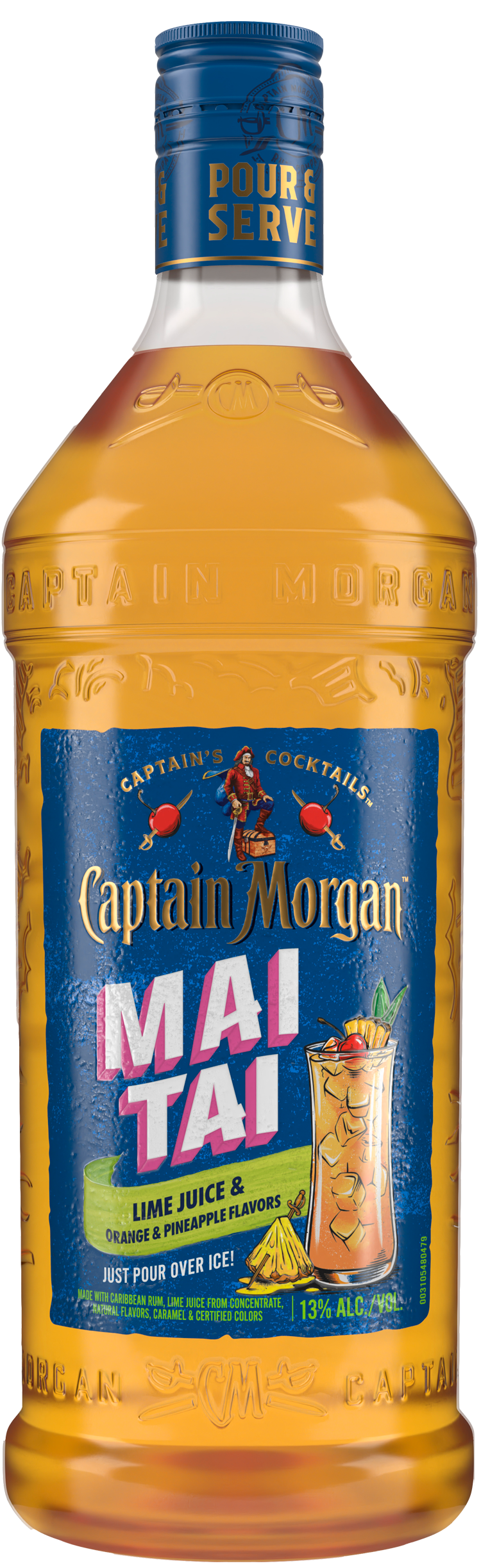 Captain Morgan Mai Tai Image