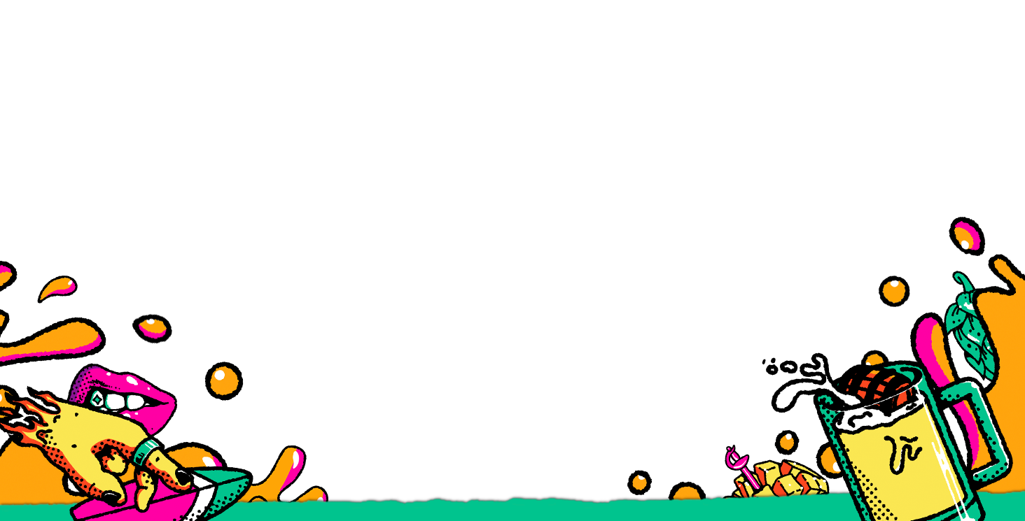 Muck Pit Footer Background Image