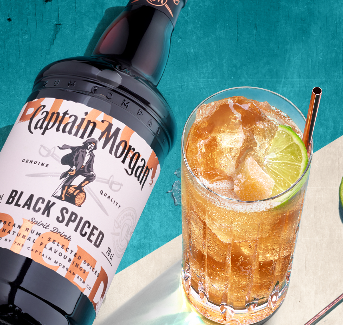 Image - Black Spiced Ginger Lime