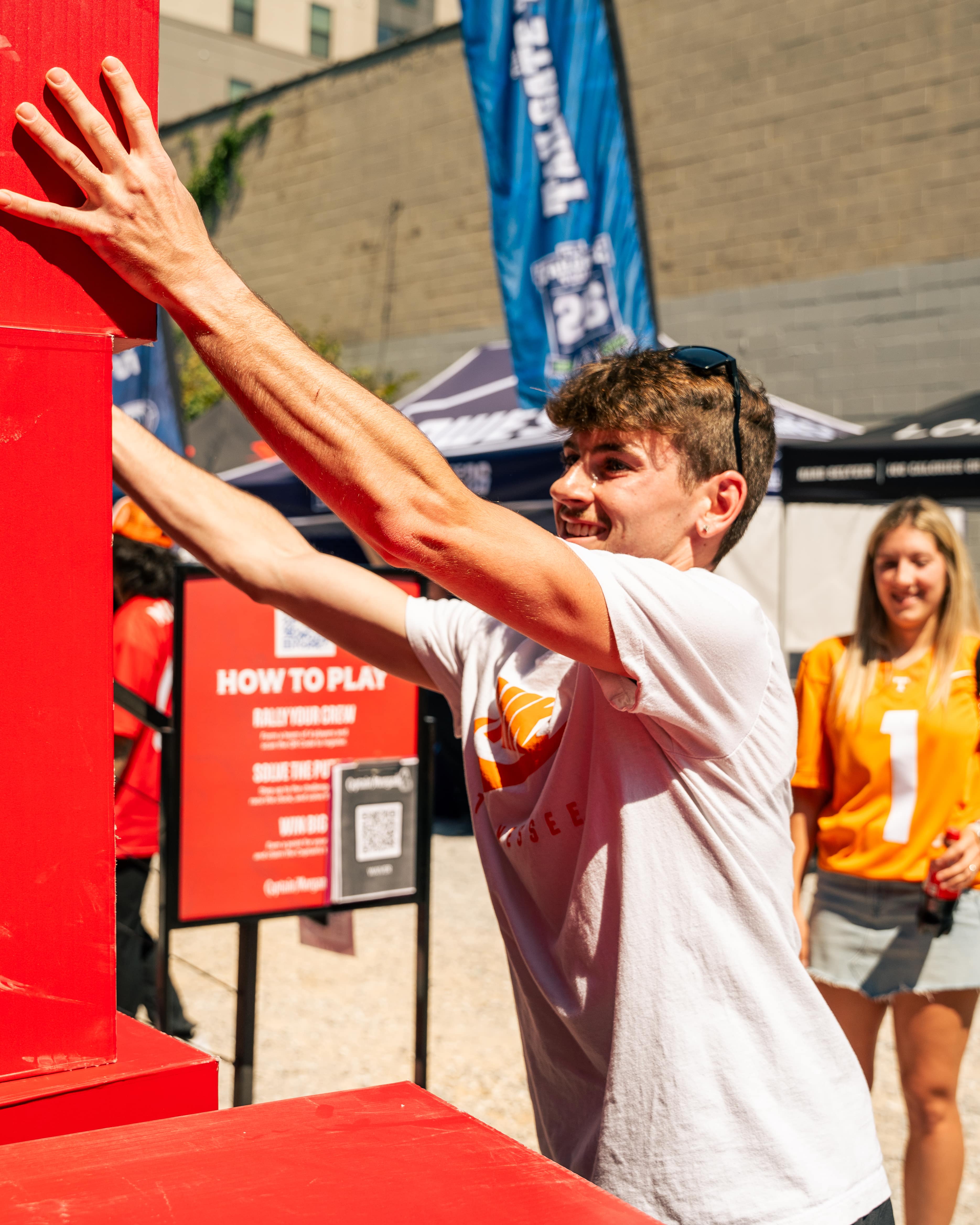 Captain Morgan Leaderboard Gallery Image 2