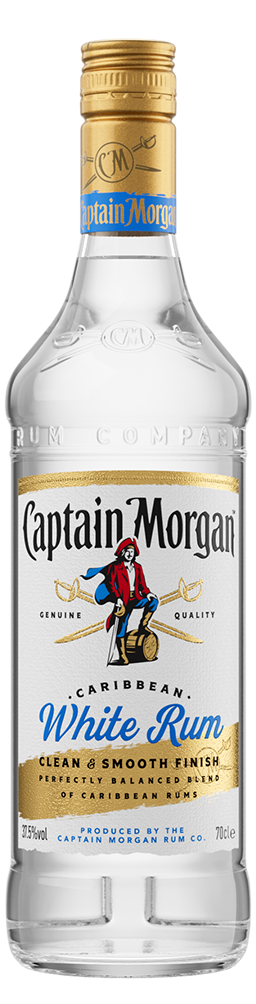 Image of Captain Morgan White Rum Image
