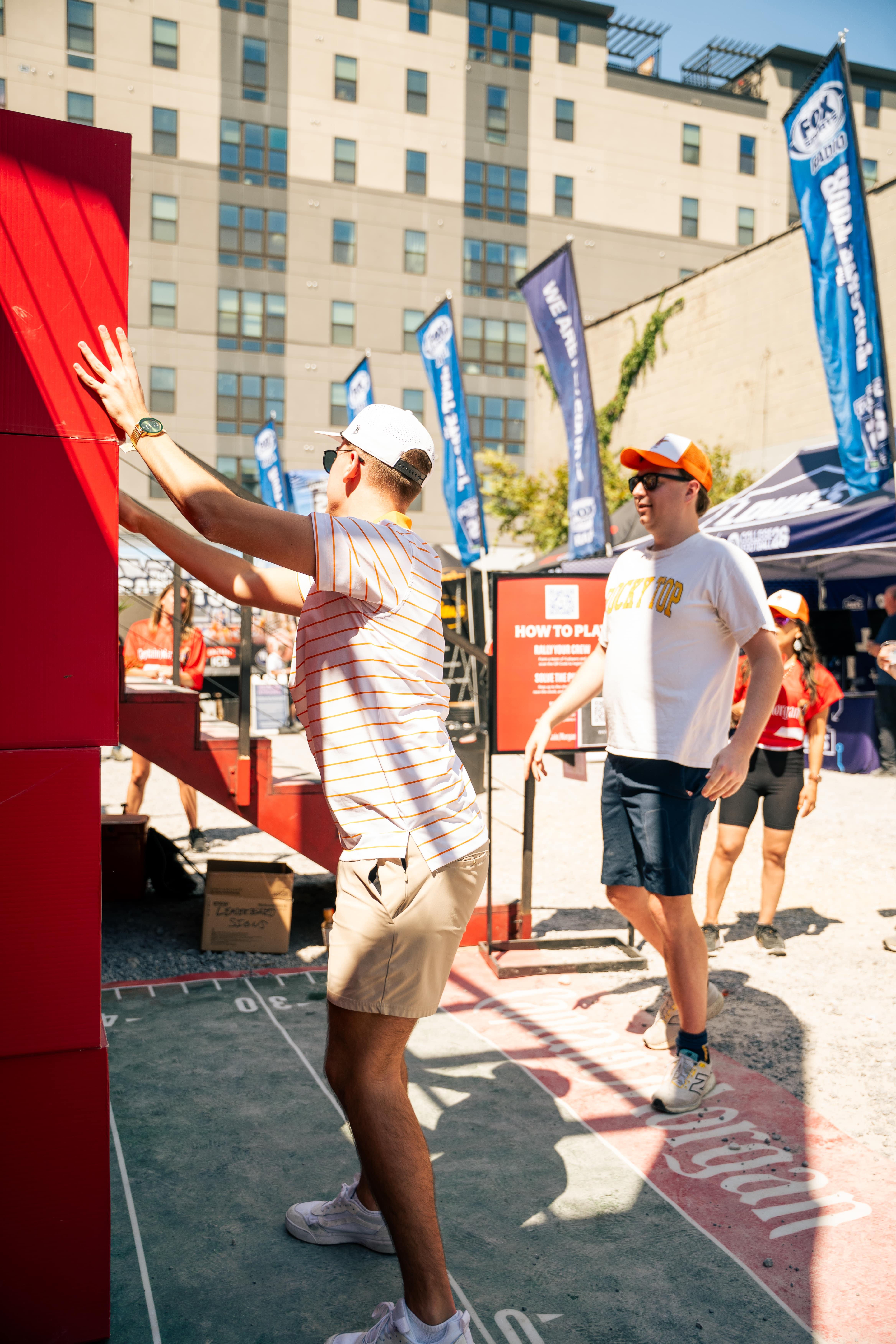 Captain Morgan Leaderboard Gallery Image 3