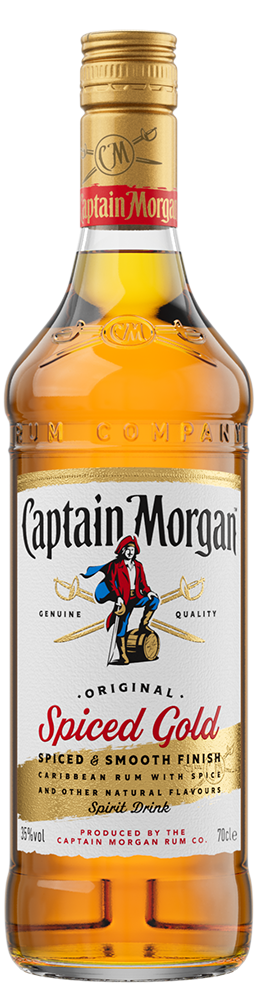 cm row spiced gold