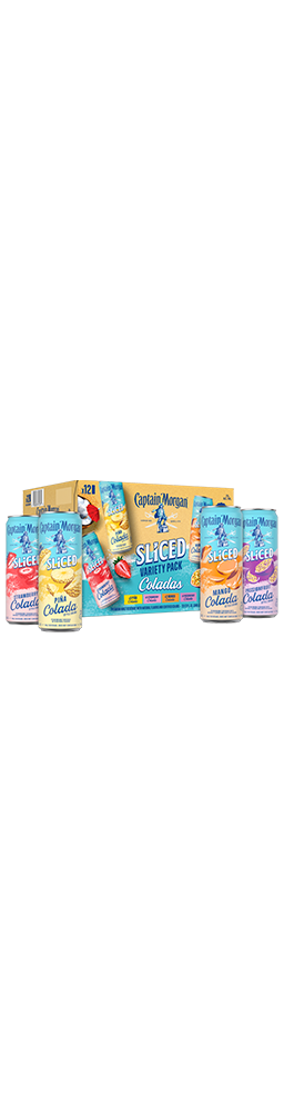 Captain Sliced Coladas v2