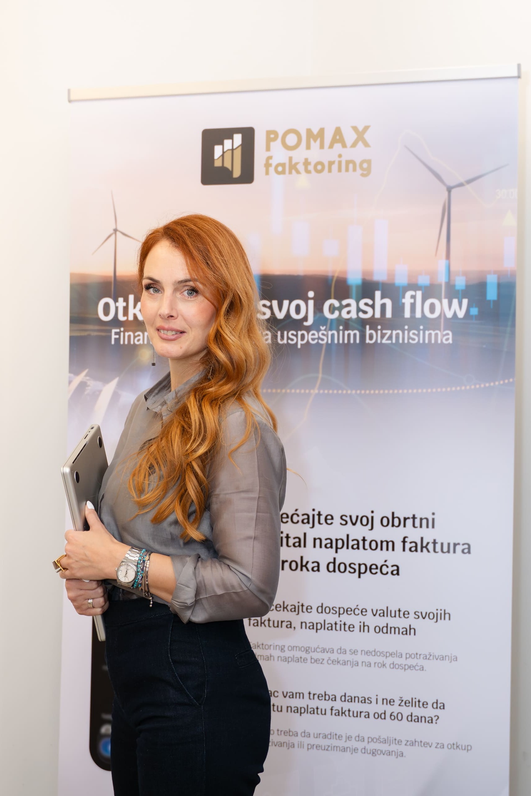 Pomax faktoring - vaš pouzdan partner u finansiranju