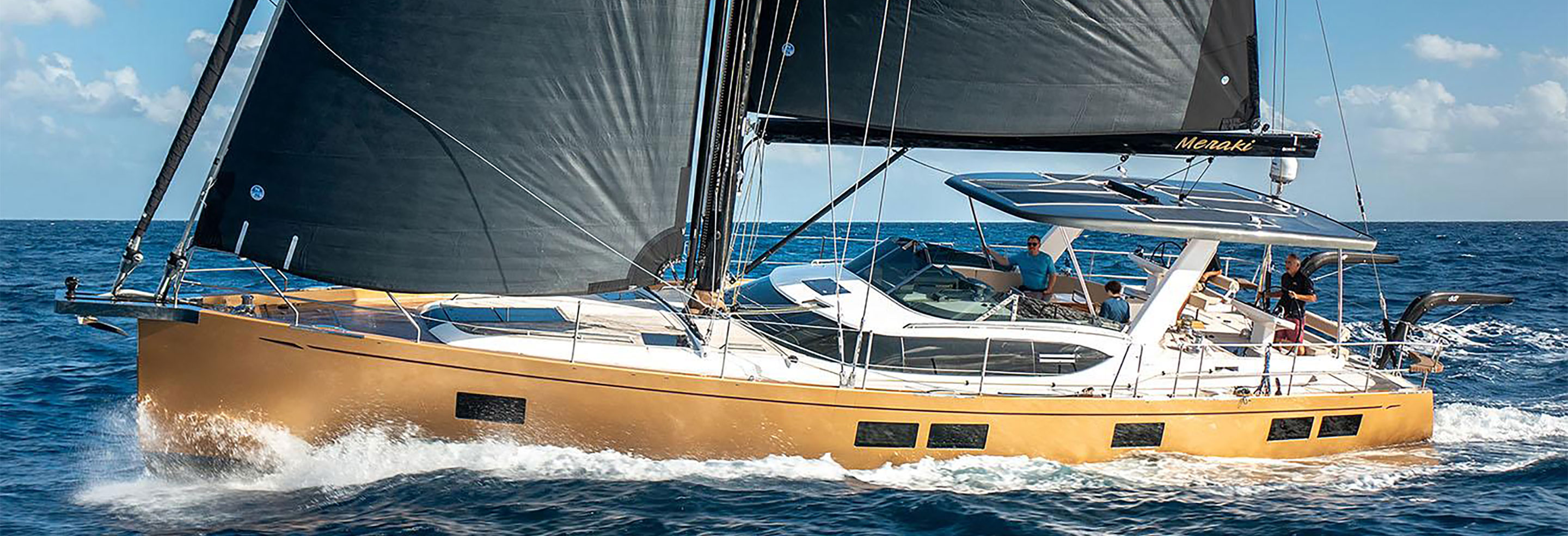 Sailing Yachts