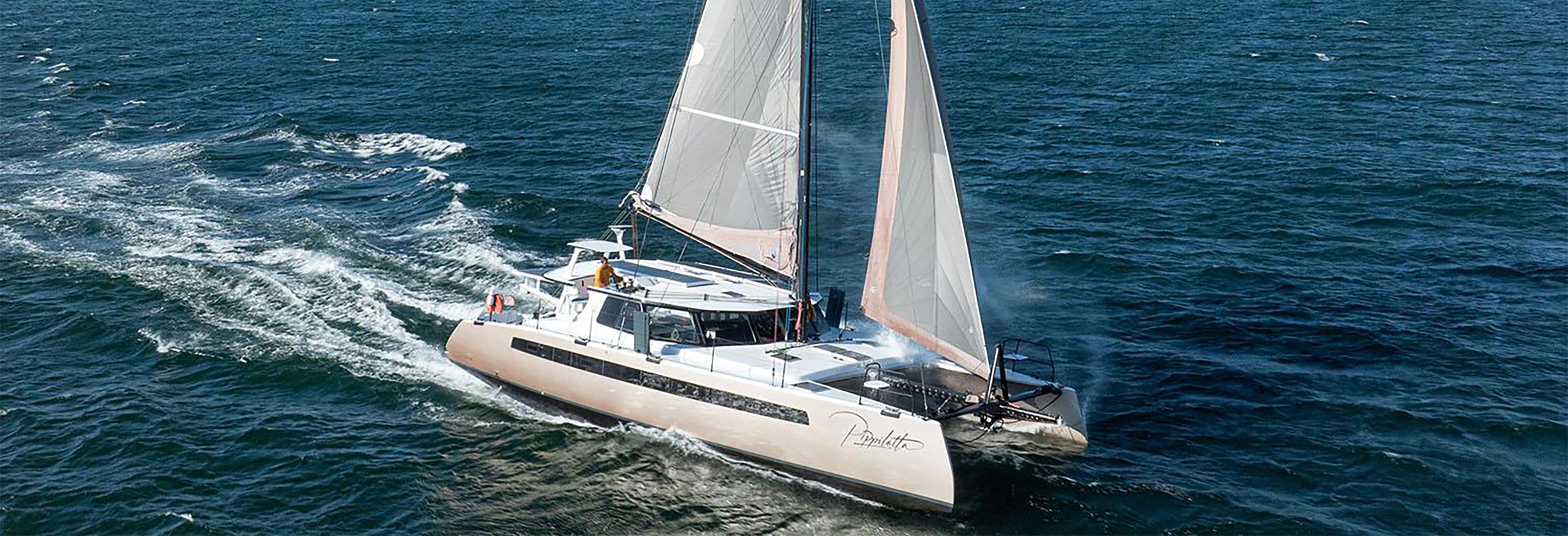 Sailing Catamarans