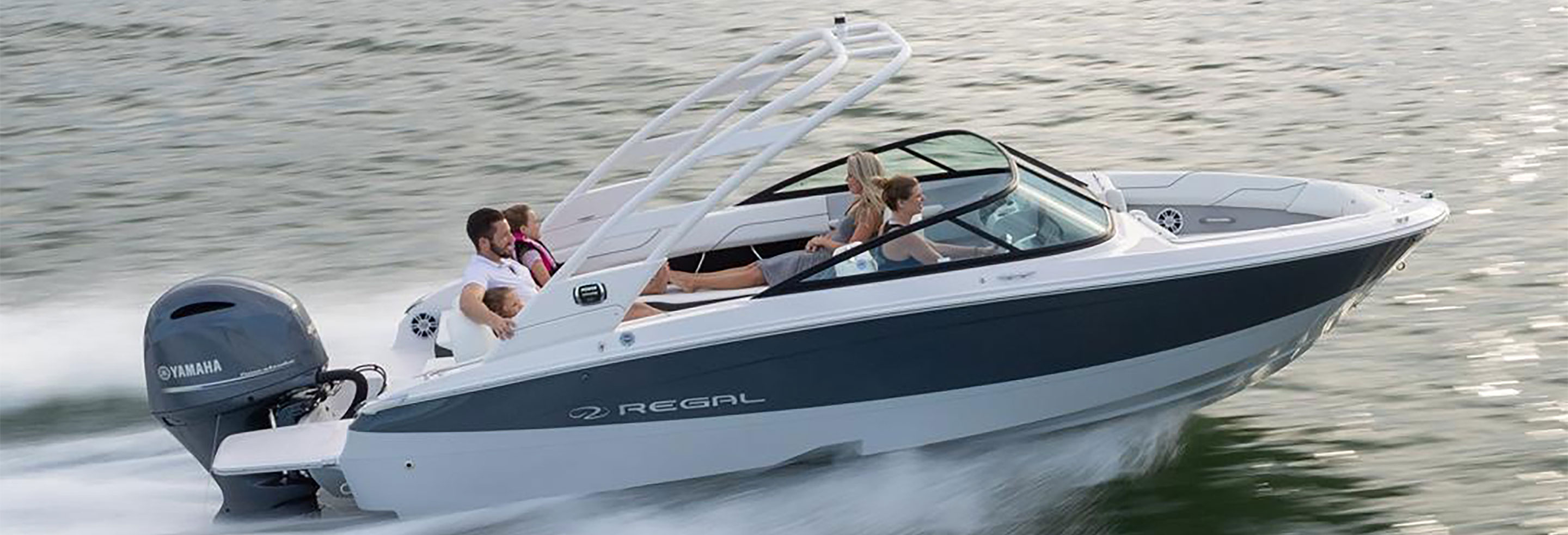 Bowrider Boat