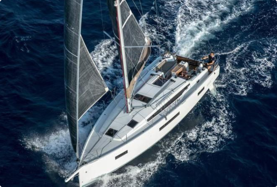 Sloop Yachts