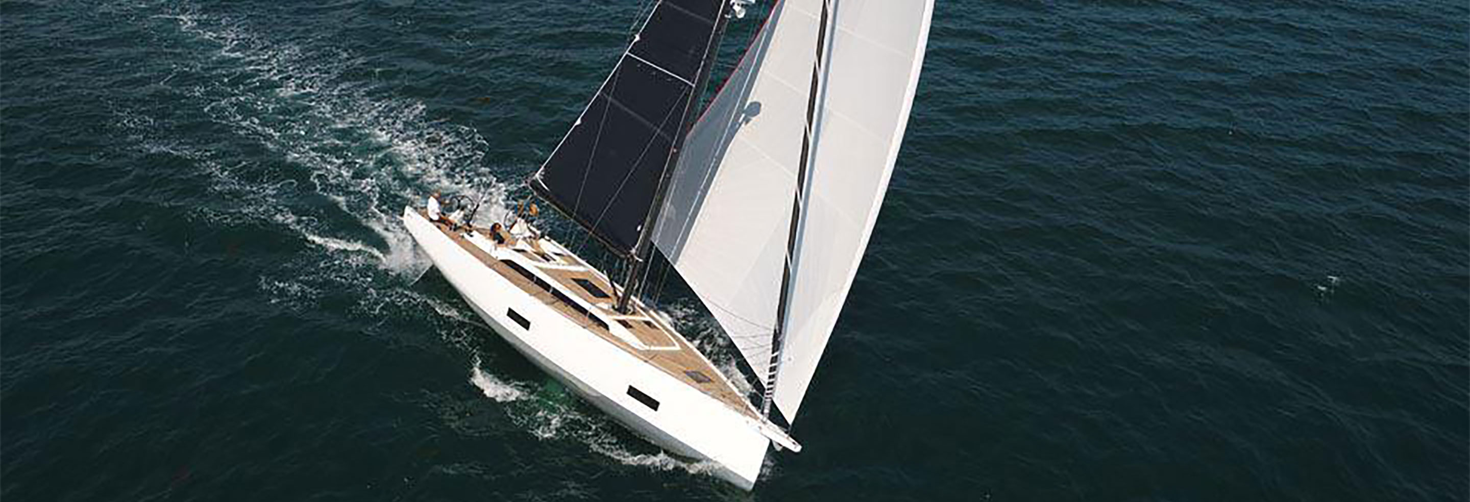 Sailing Sloop Yachts