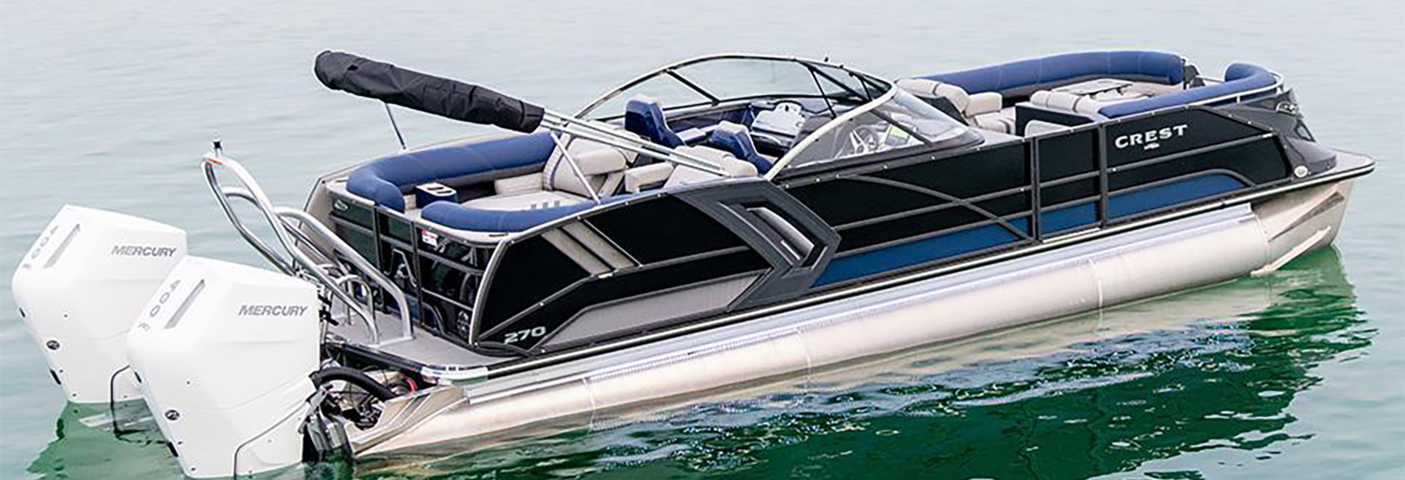Pontoon Boats