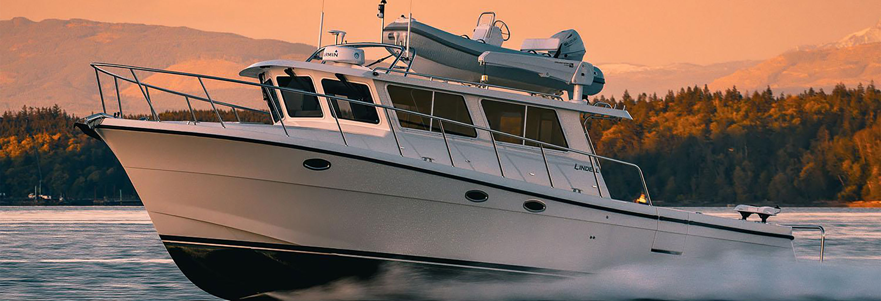 Discover Saltwater Fishing Yachts - Yachtworld