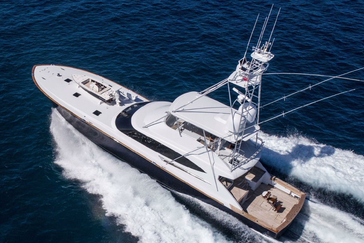 Custom Convertible Sportfish