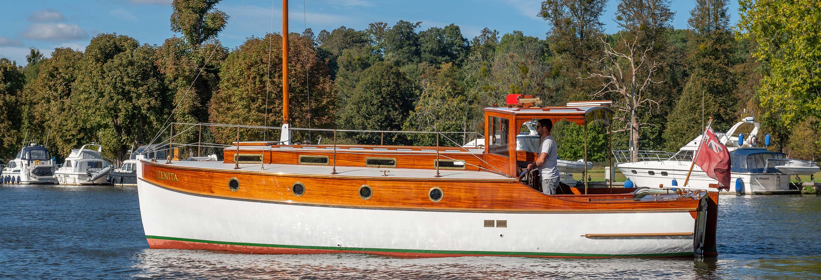 Classic Motor Yachts