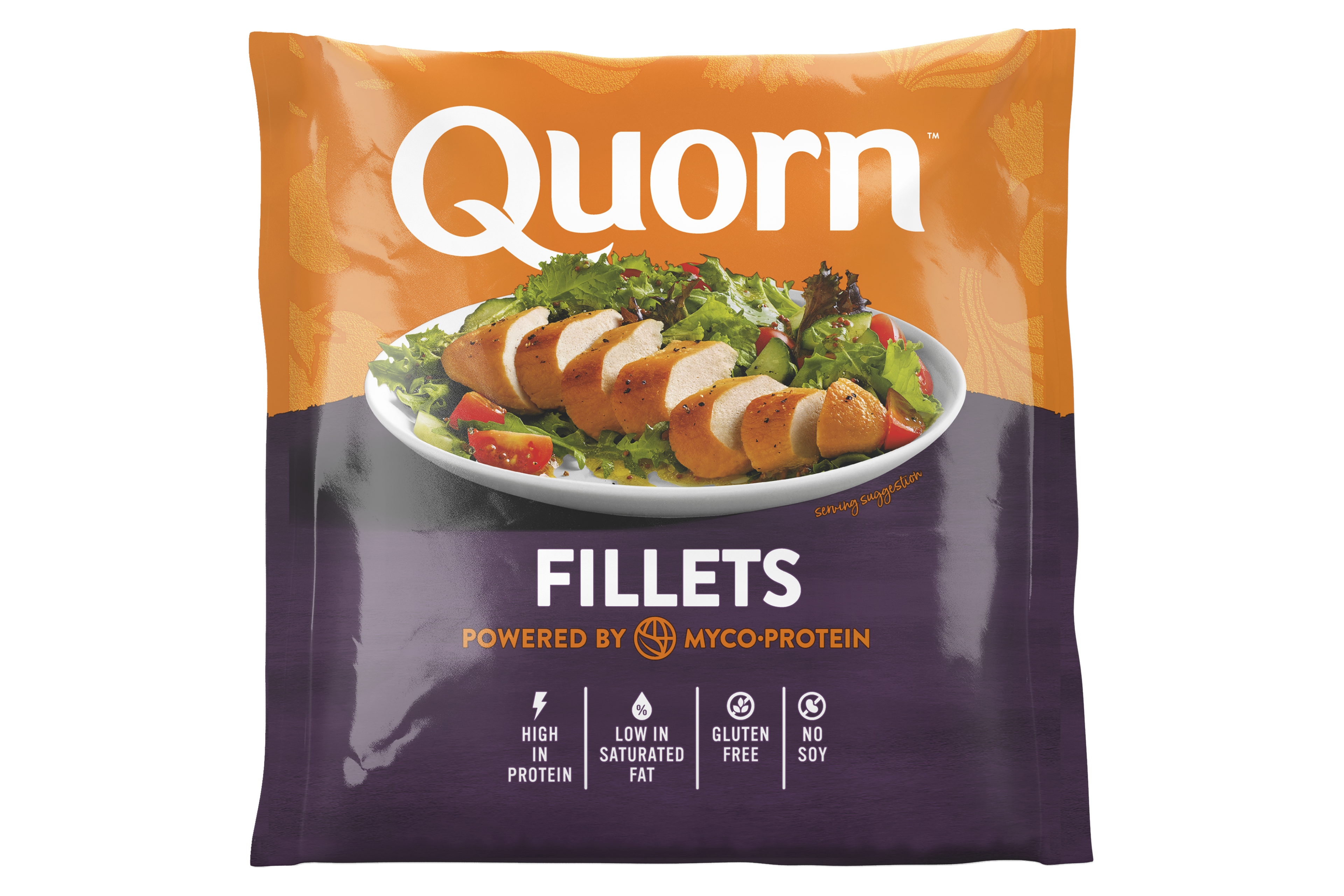Quorn Fillets