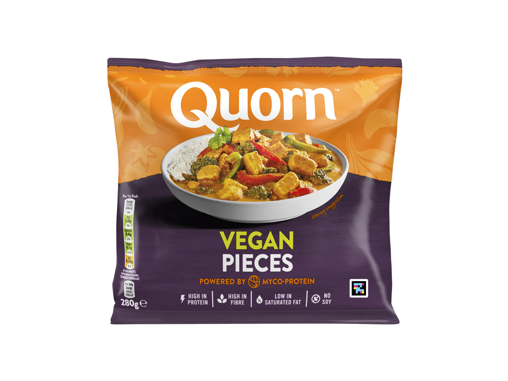 Quorn Vegan Pieces