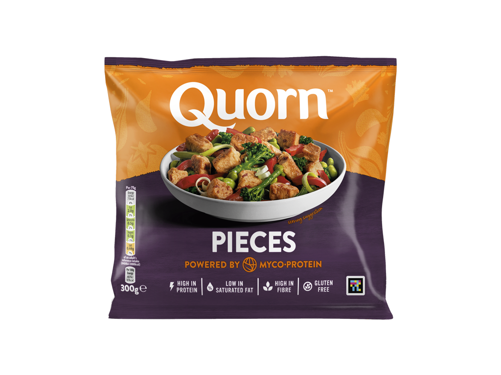 Quorn Pieces